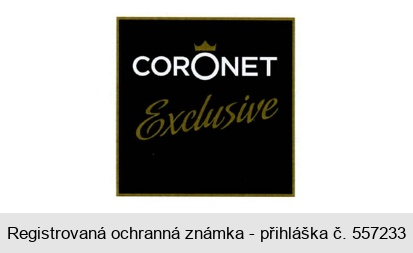 CORONET Exclusive