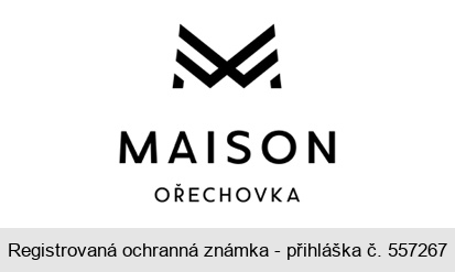MAISON OŘECHOVKA