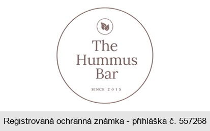 The Hummus Bar SINCE 2015