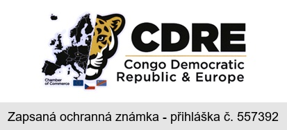 CDRE Congo Democratic Republic & Europe Chamber of Commerce