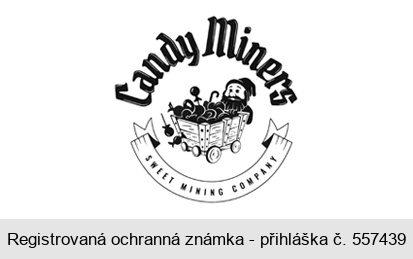 Candy Miners SWEET MINING COMPANY