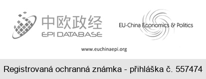 Zhong ou zheng jing EPI DATABASE EU-China Economics & Politics www.euchinaepi.org