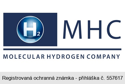 H2 MHC MOLECULAR HYDROGEN COMPANY