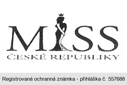 MISS ČESKÉ REPUBLIKY