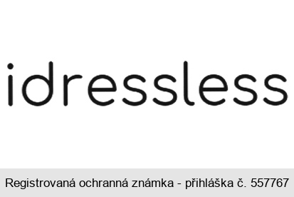 idressless