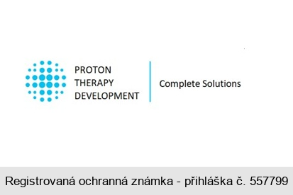 PROTON THERAPY DEVELOPMENT Complete Solutions