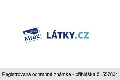 látky Mráz LÁTKY.cz
