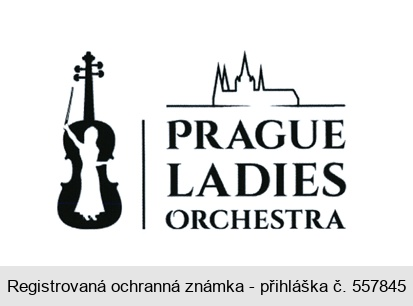 PRAGUE LADIES ORCHESTRA