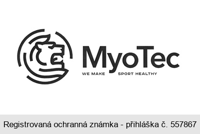 MyoTec WE MAKE SPORT HEALTHY