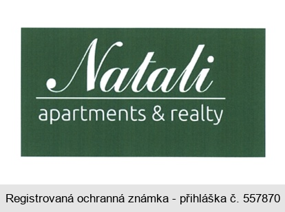 Natali apartments & realty