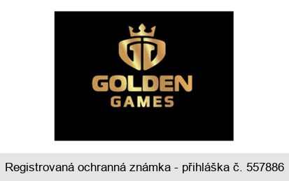 GOLDEN GAMES GG