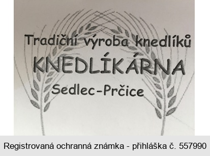 Tradiční výroba knedlíků KNEDLÍKÁRNA Sedlec-Prčice