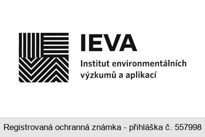 IEVA Institut environmentálních výzkumů a aplikací