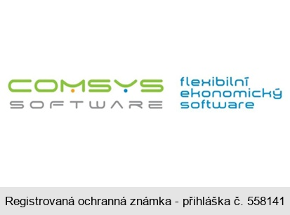 ComSys Software flexibilní ekonomický software