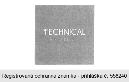 TECHNICAL PROJECT