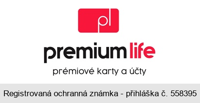 pl premium life prémiové karty a účty