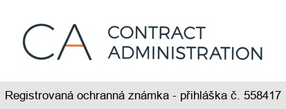 CA CONTRACT ADMINISTRATION