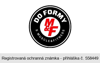 DO FORMY M&F S MUSCLE & FITNESS