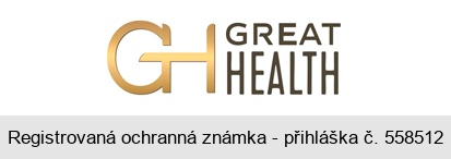 GH GREAT HEALTH