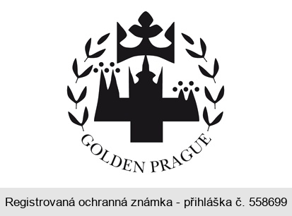 GOLDEN PRAGUE