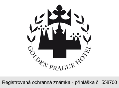GOLDEN PRAGUE HOTEL
