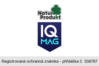 Natur Produkt IQ MAG
