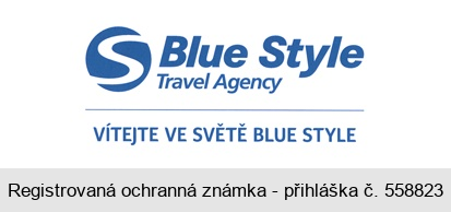 Blue Style Travel Agency VÍTEJTE VE SVĚTĚ BLUE STYLE