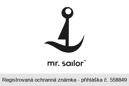 mr. sailor
