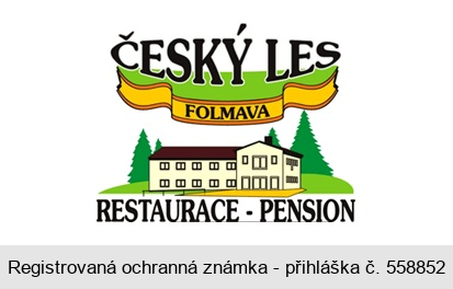 ČESKÝ LES FOLMAVA RESTAURACE - PENSION
