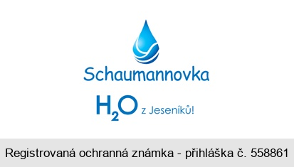 Schaumannovka H2O z Jeseníků !