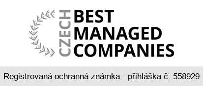 CZECH BEST MANAGED COMPANIES