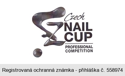 CZ Czech NAIL CUP PROFESSIONAL COMPETITION