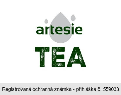 artesie TEA