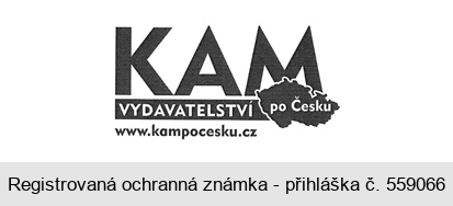KAM po Česku VYDAVATELSTVÍ www.kampocesku.cz