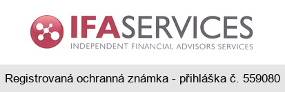 IFASERVICES  INDEPENDENT FINANCIAL ADVISORS SERVICES