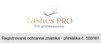 Lashes PRO For professionals