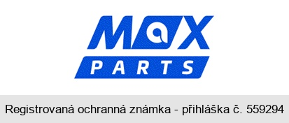 Max PARTS