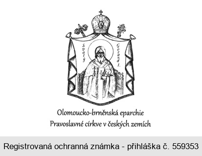 Svatý Gorazd I. Olomoucko-brněnská eparchie Pravoslavné církve v Českých zemích