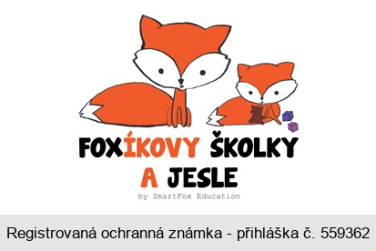 FOXÍKOVY ŠKOLKY A JESLE by SmartFox Education