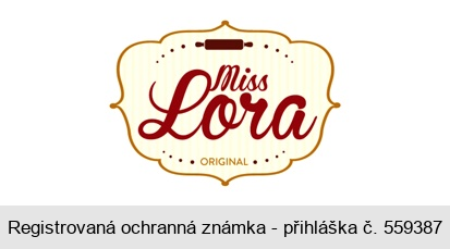 Miss Lora ORIGINAL
