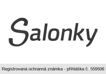 Salonky