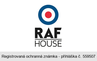 RAF HOUSE