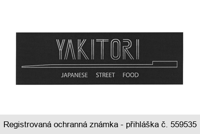 YAKITORI JAPANESE STREET FOOD