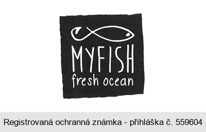MYFISH fresh ocean