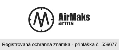 M AirMaks arms