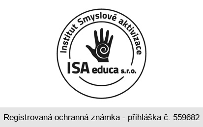 Institut Smyslové aktivizace ISA educa s.r.o.