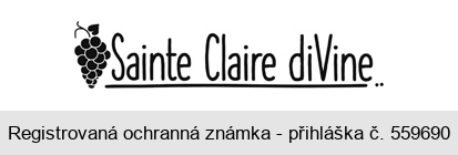 Sainte Claire diVine..