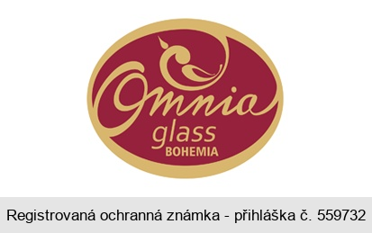 Omnia glass BOHEMIA