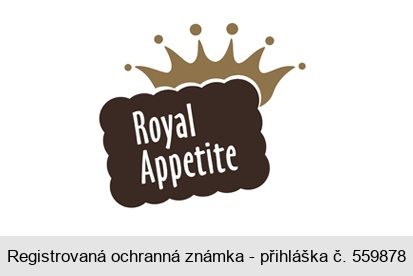 Royal Appetite