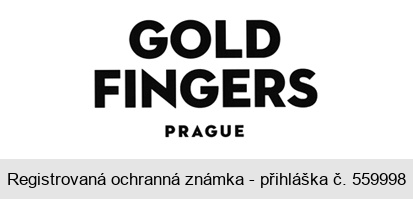 GOLD FINGERS PRAGUE